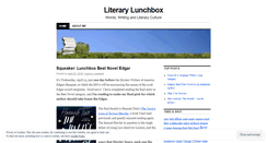 Desktop Screenshot of litlunchbox.com